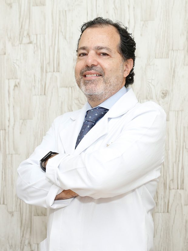 Dr. Luciano Patah, ginecologia e obstetrícia na Clínica Patah